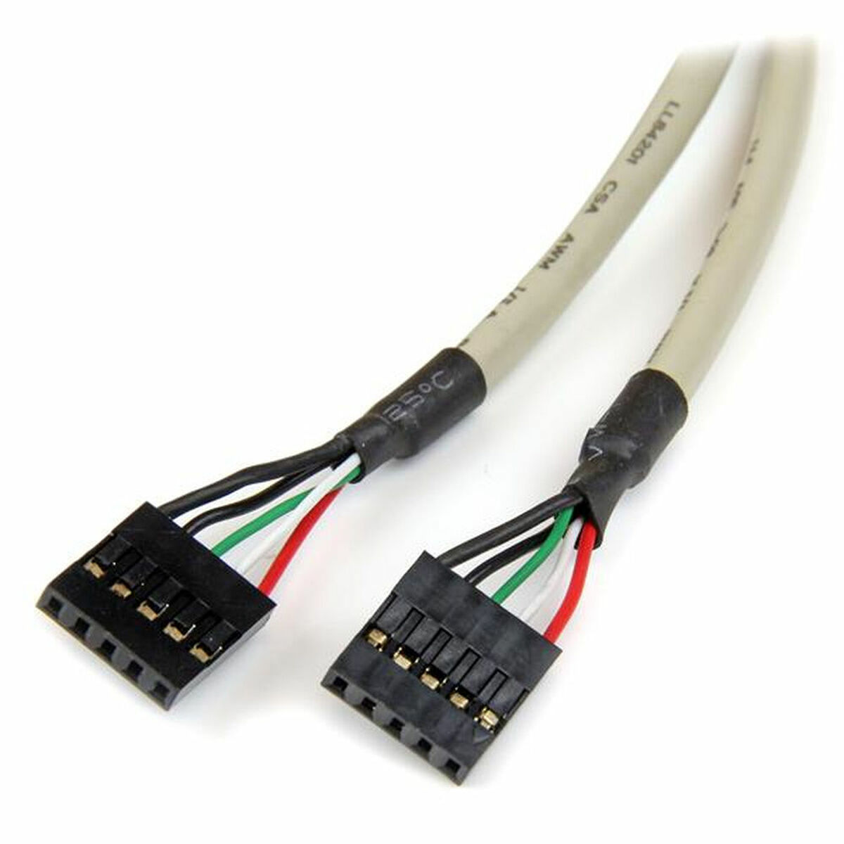 RAID valdiklio kortelė Hiditec USBPLATELP USB 2.0